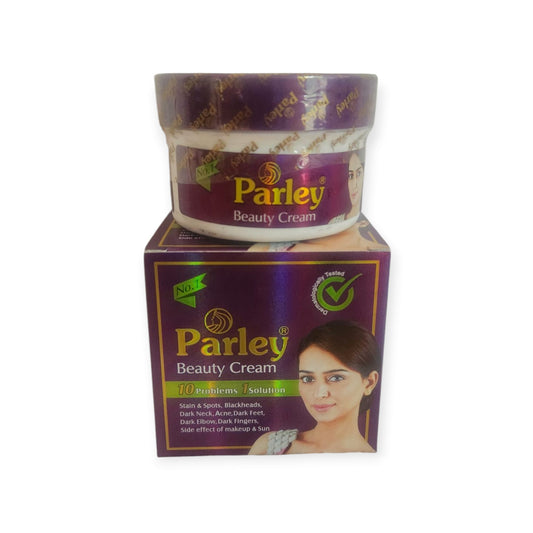 Parley Beauty Purple Cream