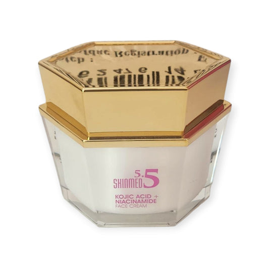 Skinmed5.5 Kojic Acid and Niacinamide Face Cream