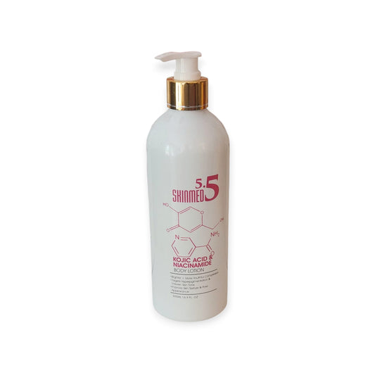 Skinmed5.5 Kojic Acid and Niacinamide Body Lotion 500ML