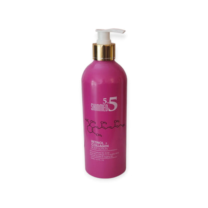 Skinmed5.5 Retinol and Collagen Body Lotion 500ML