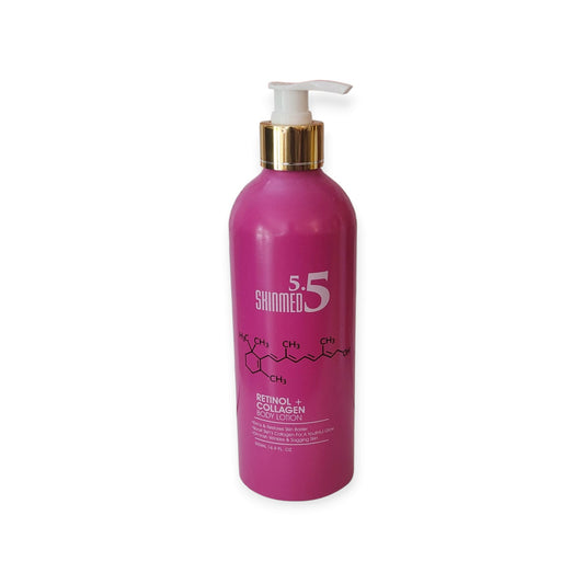 Skinmed5.5 Retinol and Collagen Body Lotion 500ML