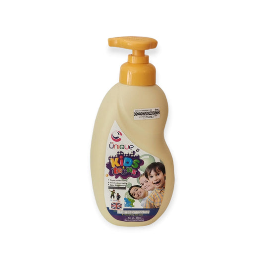 UNIQUE KIDS & TEENS BODY LOTION 500ML – NATURAL CALENDULA
