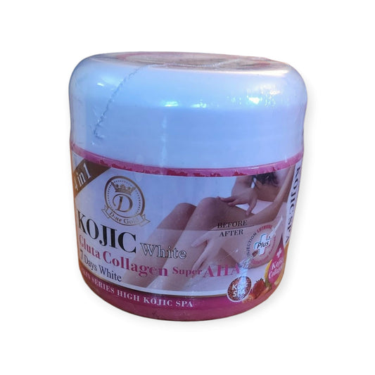 Nano Smooth & Clean Kojic White Spa Salt Body Scrub