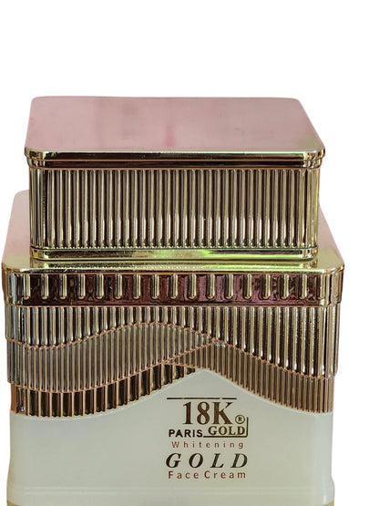 18K Paris Gold Face Cream