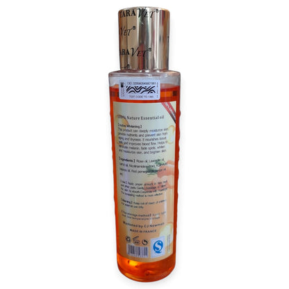 Tara Vet Treatment Whitening Active Glow & Moisturising Oil.