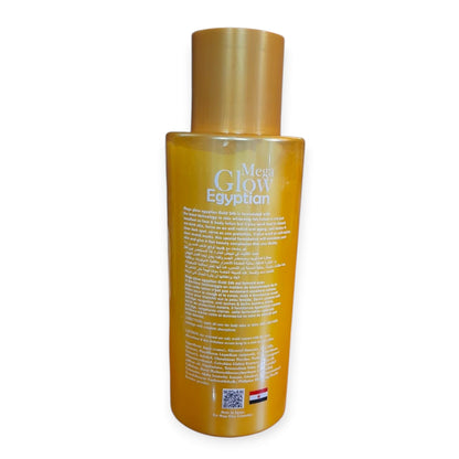 Mega Glow Egyptian Gold 24K SPF30 400ML