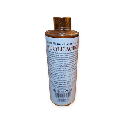 Morrocan Argan essential oils 6in1 (Salicylic Acid Oil)