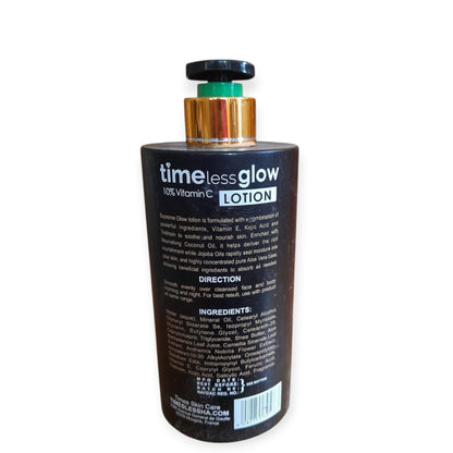 Timeless Glow MNG Clensi Original Supreme Glow Lotion