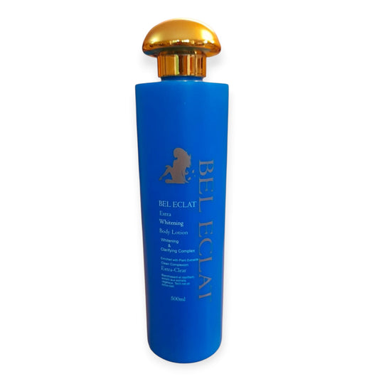 Bel Eclat Extra Whitening & Clarifying Body Lotion 500ml