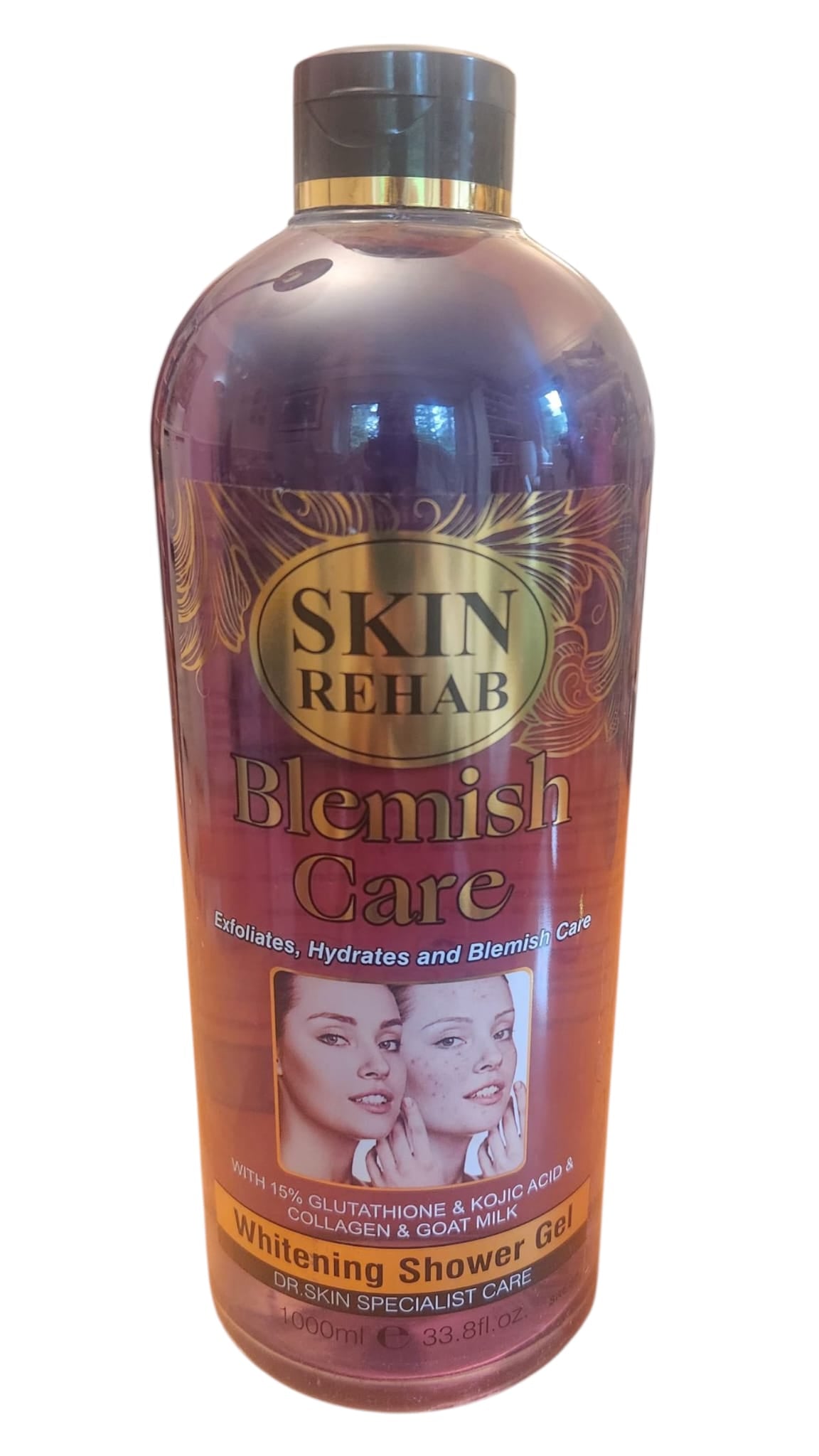 Skin Rehab  Gel 1000ml