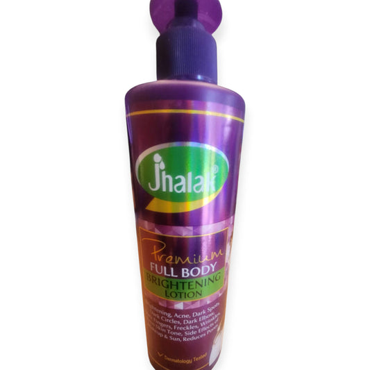 Jhalak Premium full Body Brightening Lotion 500ML