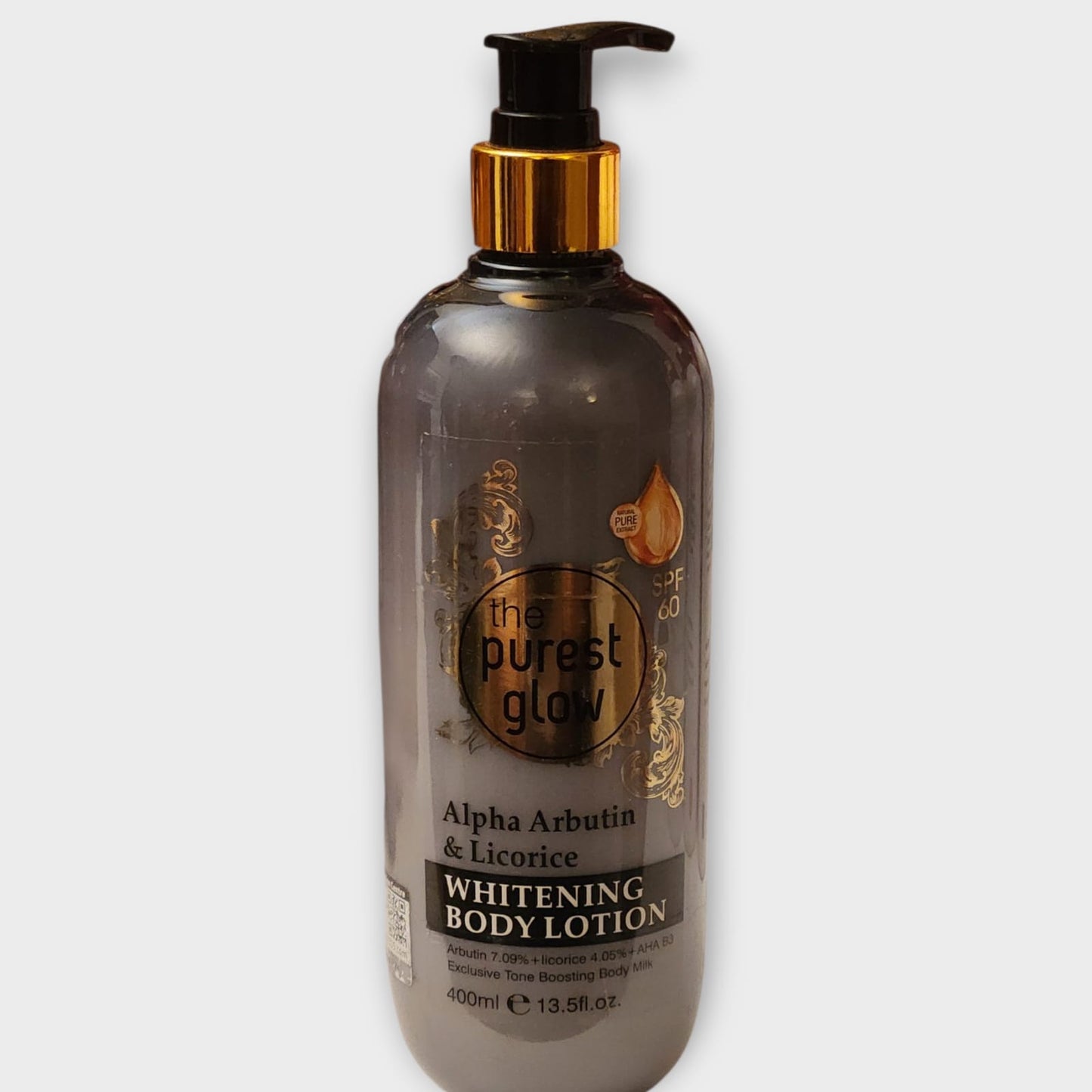 The Purest Glow Alpha Arbutin &amp; Licorice Whitening Body Lotion