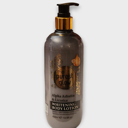 The Purest Glow Alpha Arbutin &amp; Licorice Whitening Body Lotion