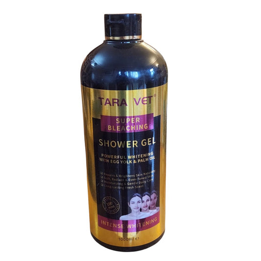 Tara Vet Super Bleaching Shower Gel
