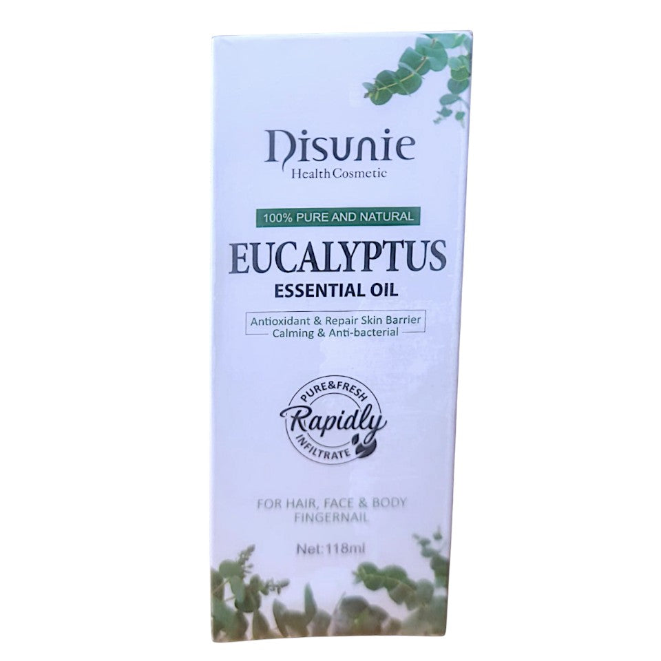 Disunie 100% Pure & Natural Eucalyptus Essential Oil