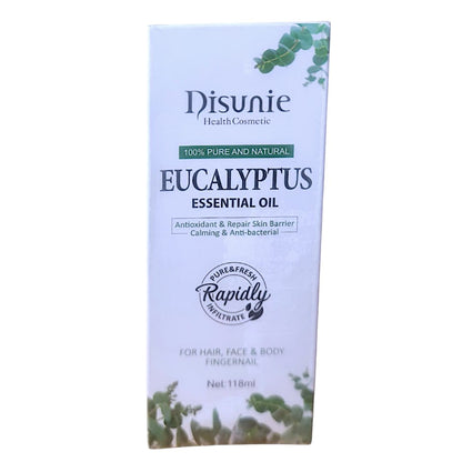 Disunie 100% Pure & Natural Eucalyptus Essential Oil