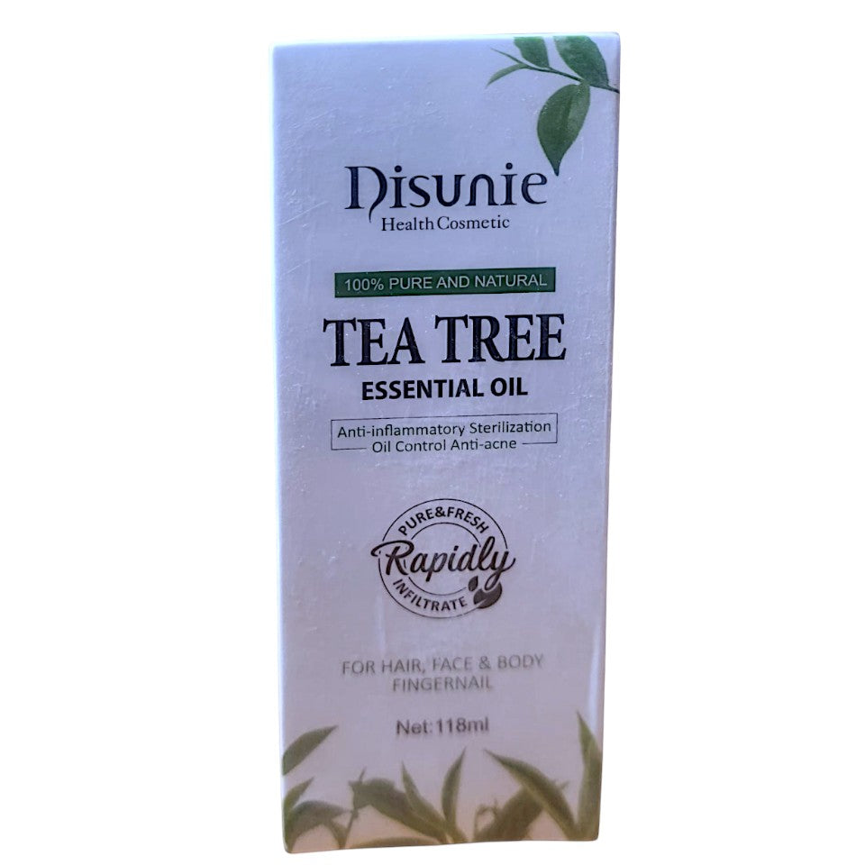 Disunie 100% Pure Tea Tree Essential Oil