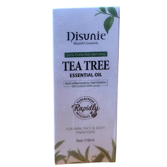 Disunie 100% Pure Tea Tree Essential Oil