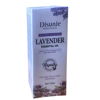 Disunie 100% Pure & Natural Lavender Essential Oil
