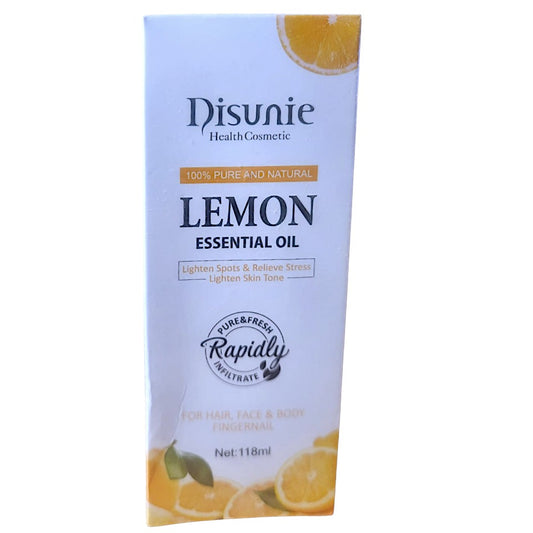 Disunie 100% Pure Lemon Essential Oil