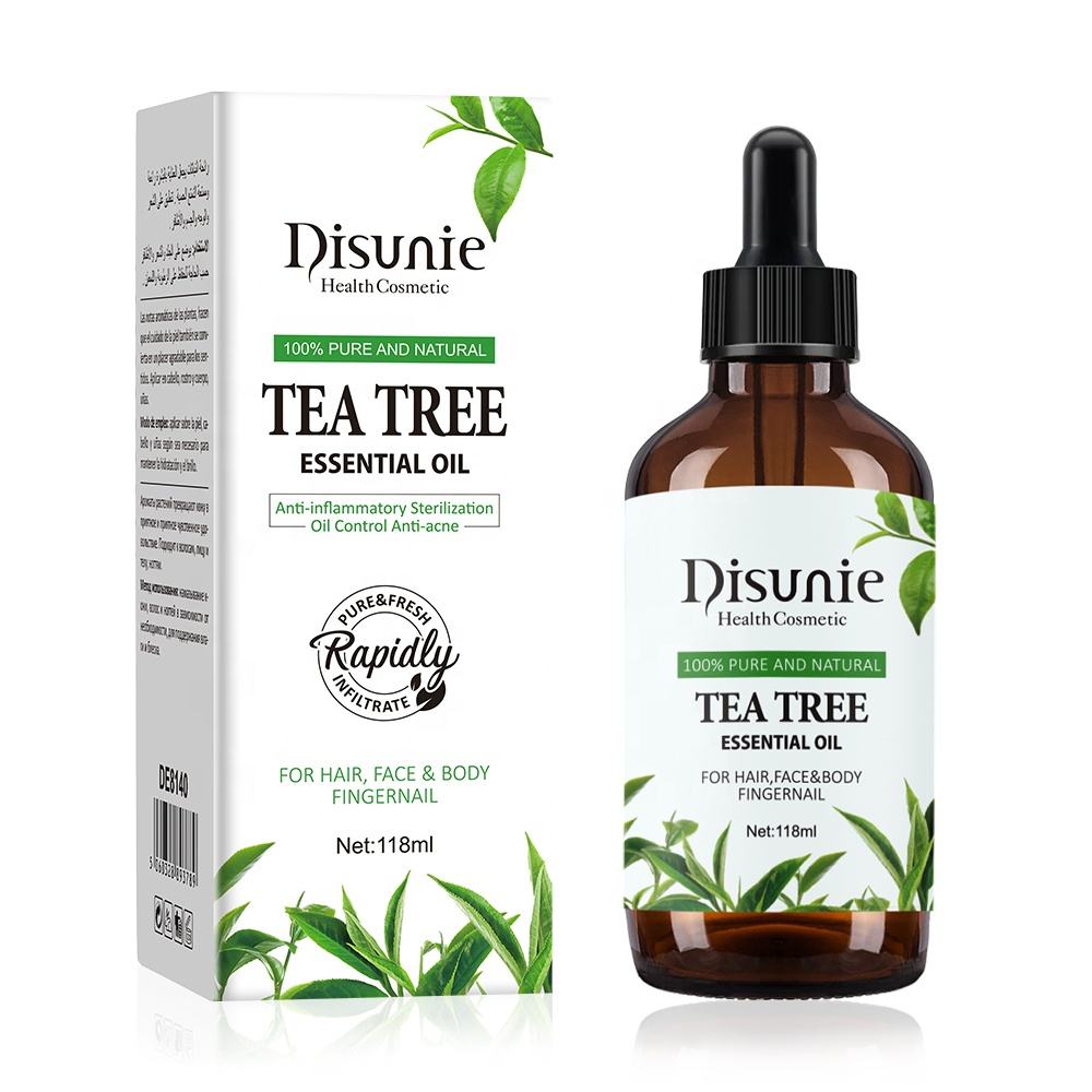 Disunie 100% Pure Tea Tree Essential Oil