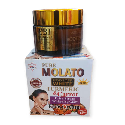 Pure Molato Booster White Face Cream