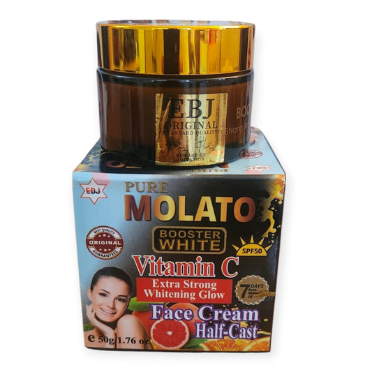 Pure Molato Booster White Face Cream