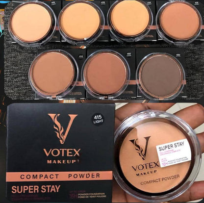 Votex Makeup Superstay Compact Powder