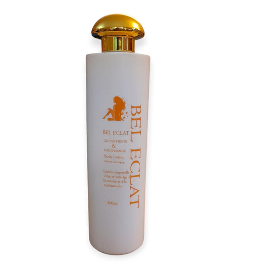 Bel Eclat Glutathione & Niacinamide Body Lotion 500ml