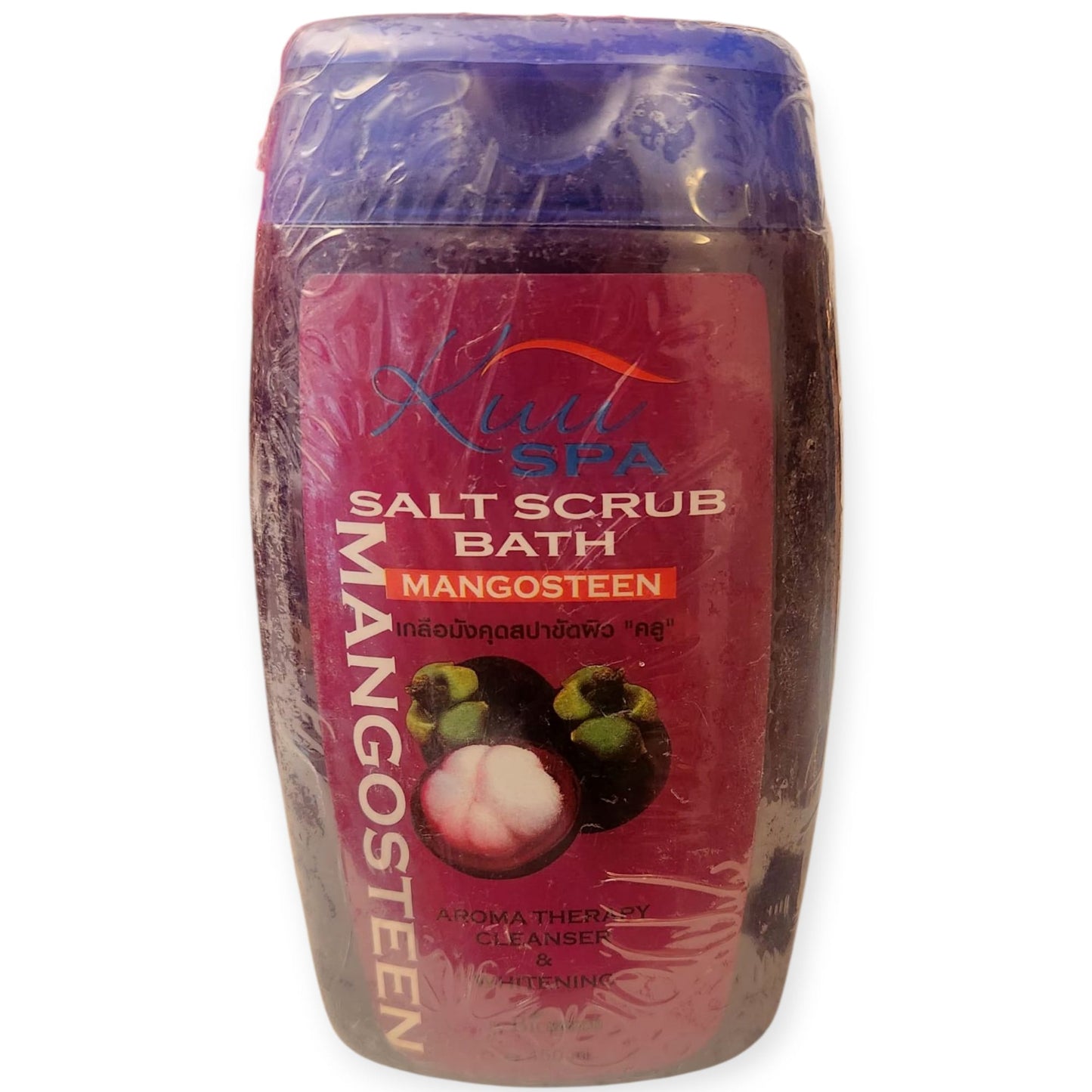 Kuu Spa Salt Scrub Bath – 450ml