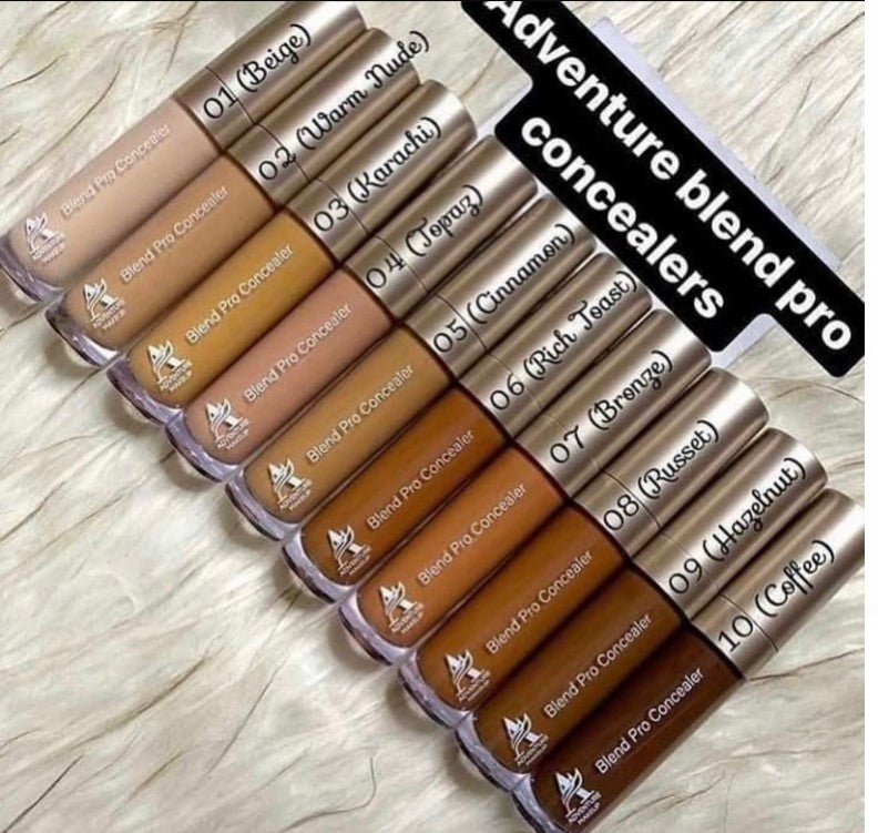 Adventure Blend Pro Concealer