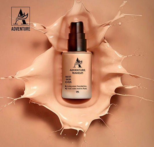 Adventure Best Skin Foundation 50ml