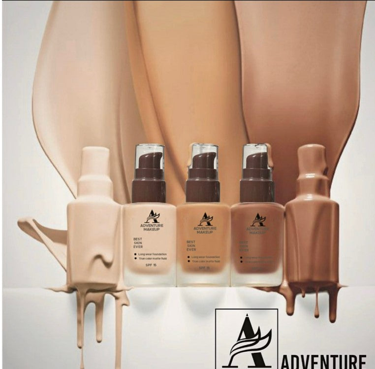 Adventure Best Skin Foundation 50ml