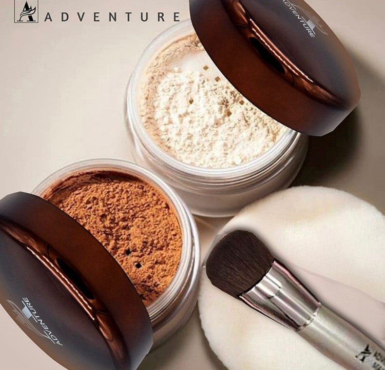 Adventure HD Translucent Setting Powder