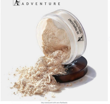 Adventure HD Translucent Setting Powder