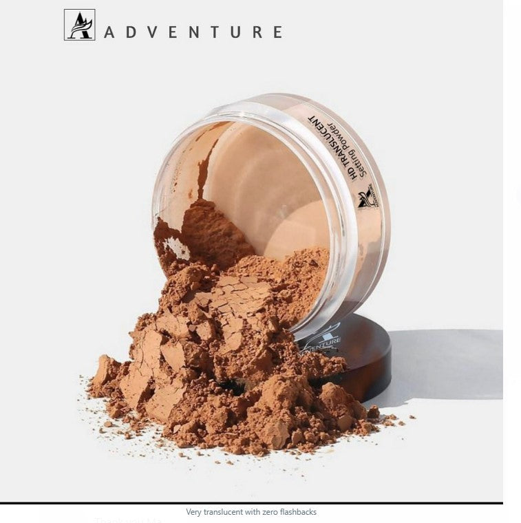 Adventure HD Translucent Setting Powder