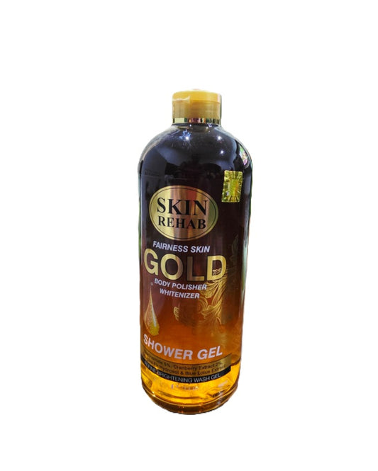 Skin Rehab Fairness skin Gold Shower Gel 1000ml