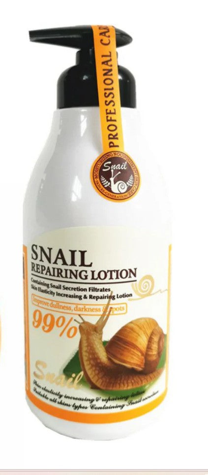 Fruit of Wokali Snail Repairing Body Lotion 99%
