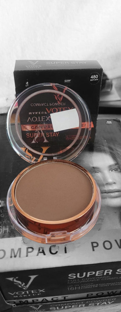 Votex Makeup Superstay Compact Powder