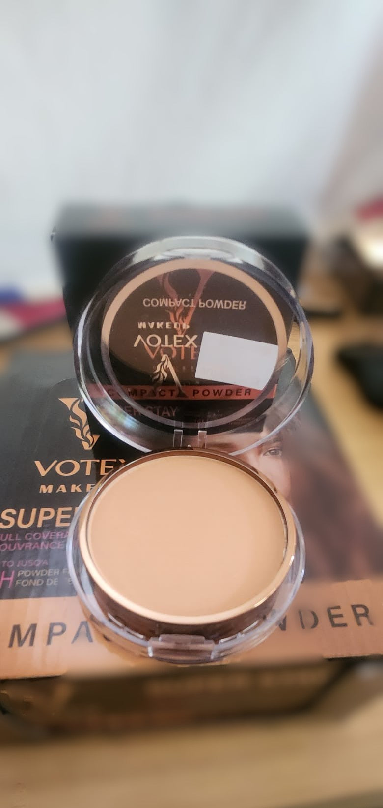 Votex Makeup Superstay Compact Powder