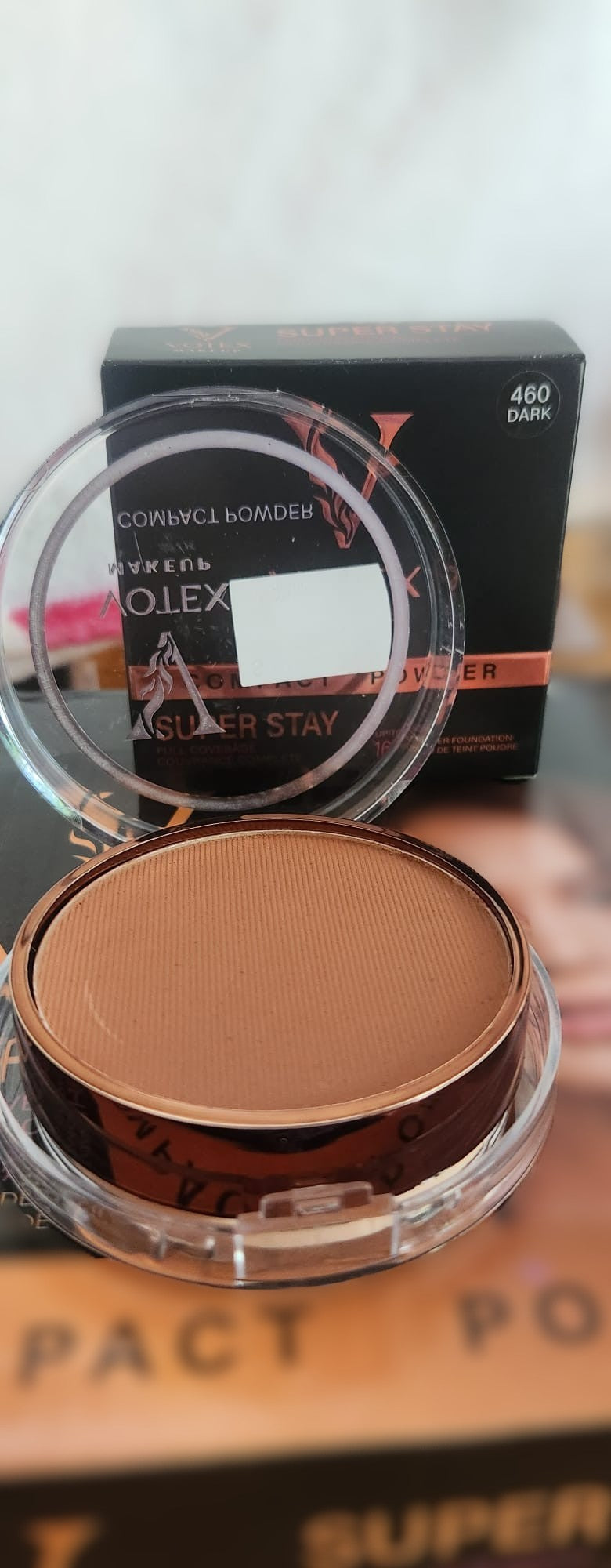Votex Makeup Superstay Compact Powder