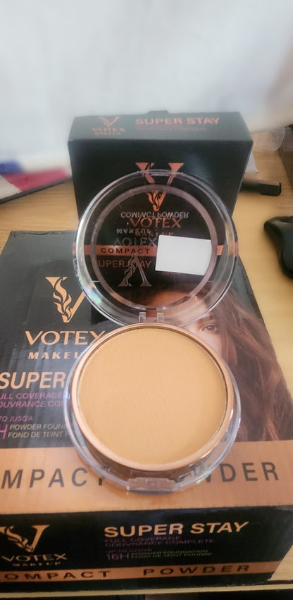 Votex Makeup Superstay Compact Powder