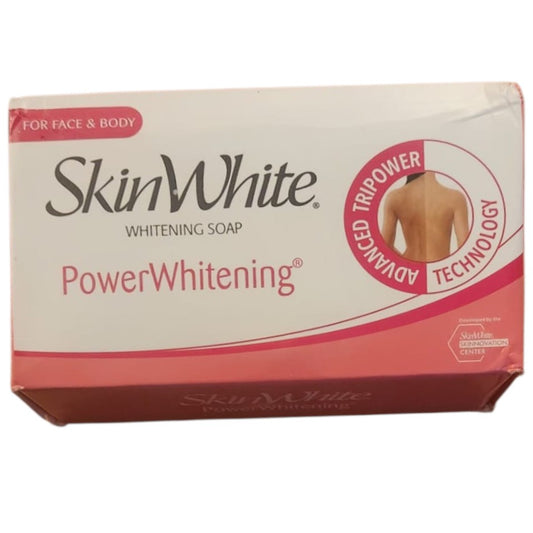 SkinWhite Power Whitening Whitening Soap.