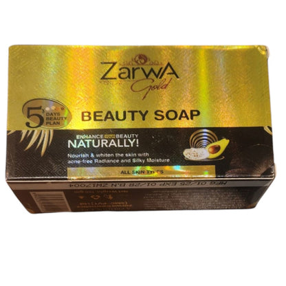 Zarwa Gold Beauty Soap