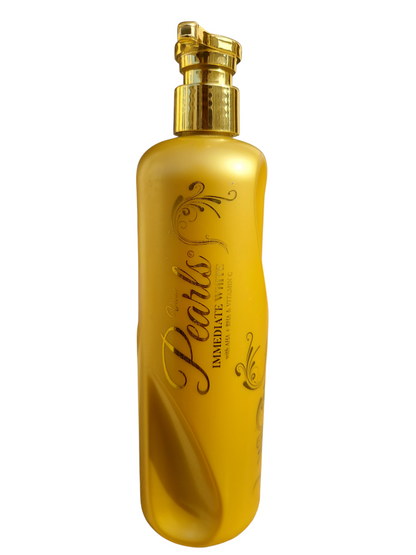 Vivon Pearls Immediate White Body Lotion  400ML
